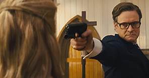 Kingsman: The Secret Service (2014) - Church Battle Royale (edited - Only Action)
