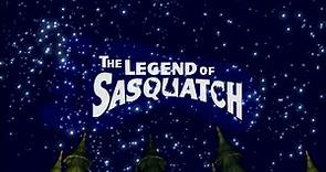 The Legend of Sasquatch - HD Trailer
