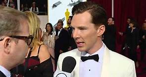 La Entrega del Oscar® | Benedict Cumberbatch