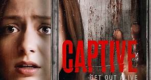 CAPTIVE Official Trailer (2021) FrightFest