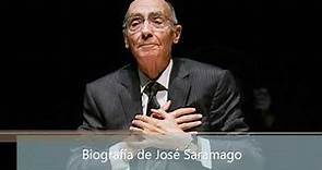 Biografía de José Saramago