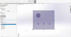 SOLIDWORKS - Fully Define Sketch Feature