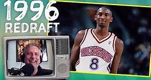Kobe, Nash, or Iverson: 1996 NBA Redraft | Bill Simmons’s Book of Basketball 2.0 | The Ringer