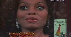 Mahogany (1975, trailer) [Diana Ross, Billy Dee Williams, Anthony Perkins]