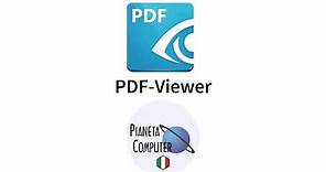 PDF-Viewer con OCR - Pianeta Computer Mestre