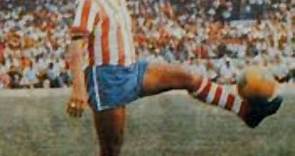 Cuando Garrincha jugó en Junior de Barranquilla por una mujer