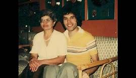 Remembering Jer Bulsara (Mother Of Freddie Mercury; 16 October 1922 - 13 November 2016)