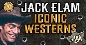Jack Elam Iconic Westerns
