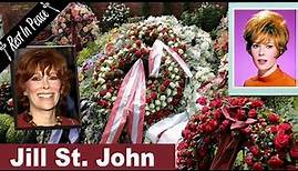1 Hour Ago / Falling From Balcony / Goodbye To Actress Jill St John