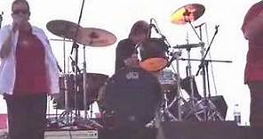 Johny Barbata Rock Star Drummer Visits Oklahoma City