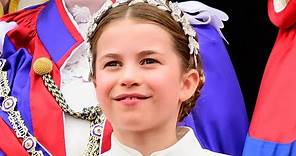 Princess Charlotte Had A Small Slip Up At Coronation Concert