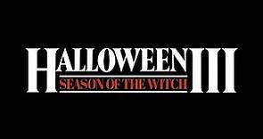 (1982) Halloween III - Season of the Witch - Trailer & TV Spots