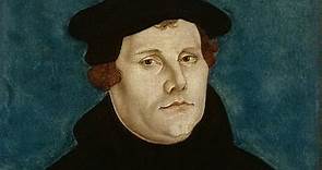 Martín Lutero, El Teólogo y Reformador Alemán que fundó en Luteranismo, La Reforma Protestante.