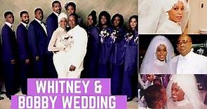 An Exclusive look inside of Whitney Houston & Bobby Brown's Wedding