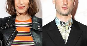 Alexa Chung and Tom Sturridge Kiss at Wimbledon While Sitting With His Ex Sienna Miller