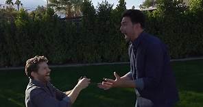 Watch Jonathan Bennett Get ENGAGED in Romantic PROPOSAL Video!