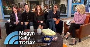 ‘Will And Grace’ Stars Drop Hints About Revival | Megyn Kelly TODAY