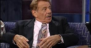 Jerry Stiller's Erection Tips | Late Night with Conan O’Brien