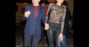 Ben Kingsley enjoys date night with wife Daniela Lavender
