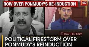 Supreme Court Acquittal Ignites Political Showdown Over K Ponmudy's Reinduction | Tamil Nadu News