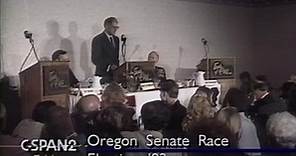 Oregon Senate Debate