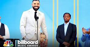 Drake Is the Artist of the Decade - 2021 Billboard Music Awards