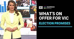 What's in the 2022 election for Victorian voters?