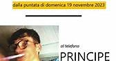 Il racconto di Eugenio Principe: il... - Radio Versilia 103.5