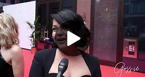 EXCLUSIVE! Sarah Greene reveals when filming for season 2 of #BadSisters is set to begin 🤩 The Irish actress also admits she would love to reprise her role as Lorraine in #NormalPeople if there’s a sequel 🙌🏻 Goss.ie caught up with Sarah at the 2023 #IFTA Film & Drama Awards on Sunday 🎥 #sarahgreene #fyp