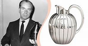Prins Sigvard Bernadotte känd för sin design | Allas