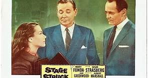 Stage Struck (1958) - Henry Fonda, Christopher Plummer, Susan Strasberg