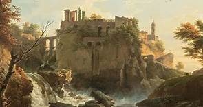 Vernet’s Magnificent Tribute to His Beloved Italy