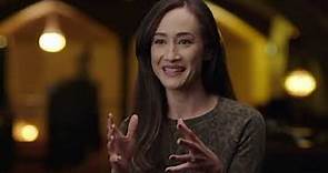 Maggie Q: THE FAMILY PLAN