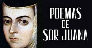 🙏 Los mejores Poemas de Sor Juana Inés dela Cruz 🙏