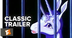 The Last Unicorn (1982) Trailer #1 | Movieclips Classic Trailers