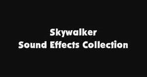 Skywalker Sound Effects Collection