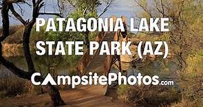 Patagonia Lake State Park, Arizona