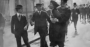 Secrets of the suffragette archive with Helen Pankhurst