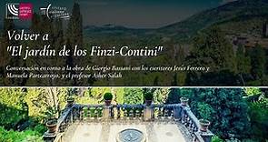 Volver a “El jardín de los Finzi-Contini”