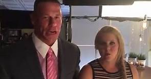 Amy and John Cena have a simple... - Inside Amy Schumer