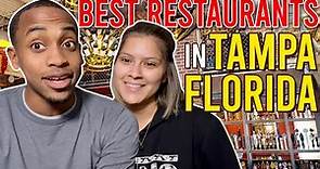 10 Best Restaurants In Tampa Florida 2021 (Riverwalk, Downtown, Hyde Park Village)