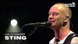 Sting - with Branford Marsalis - 'Englishman in New York' [HD] | North Sea Jazz (2013)