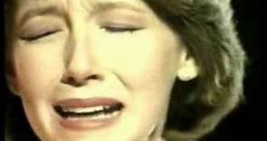 Lena Zavaroni sings Going Nowhere, 1981