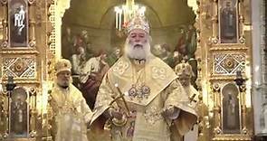 Orthodox Divine Liturgy - Pope of Alexandria