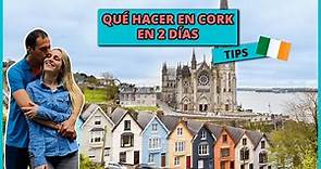 Qué hacer en CORK en 2 DÍAS: BLARNEY CASTLE y COBH ☘️ IRLANDA