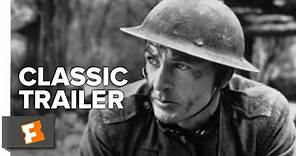 Sergeant York (1941) Official Trailer - Gary Cooper, Walter Brennan Movie HD