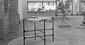Egon Eiermann - X. Triennale in Mailand, Deutsche Abteilung, 1954