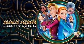 Agência Secreta de Controle de Magias ​| Trailer | Dublado (Brasil) [HD]