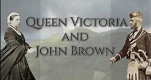 The real relationship between Queen Victoria and John Brown