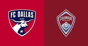 HIGHLIGHTS: FC Dallas vs. Colorado Rapids | October 14, 2023